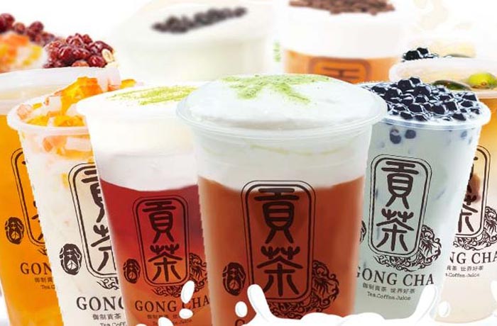 渭滨贡茶培训