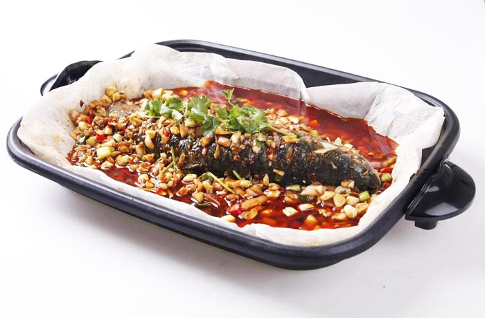 渭滨纸包鱼培训